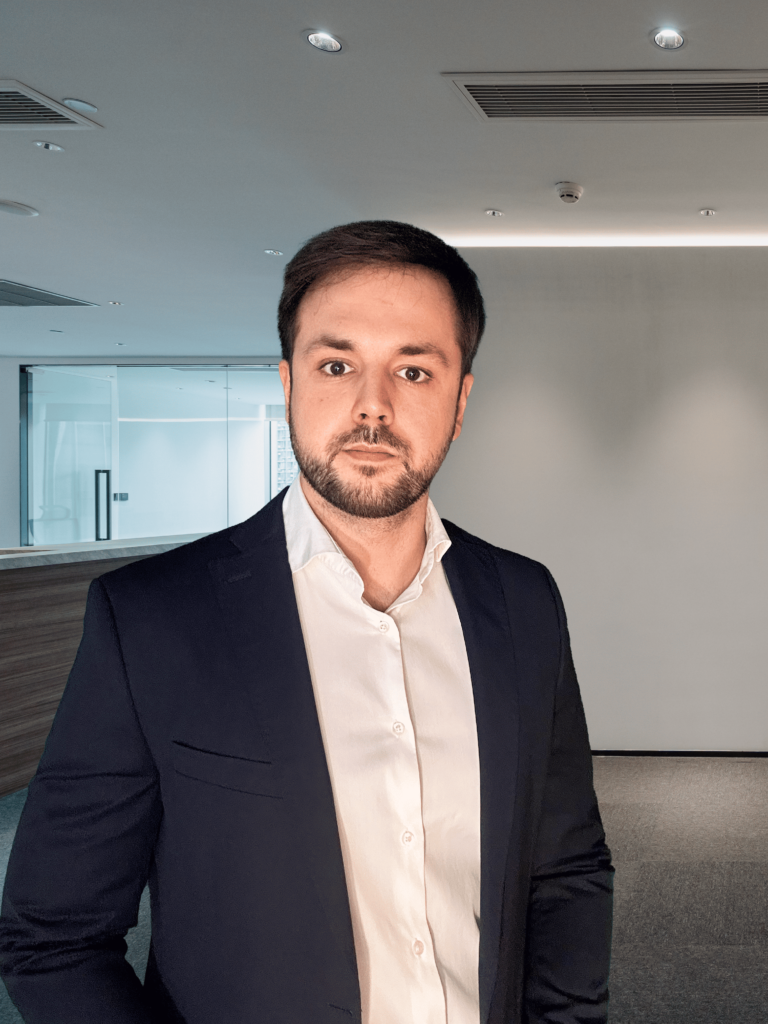 Esteban López-Leis Ceñal, socio director de Conext Abogados