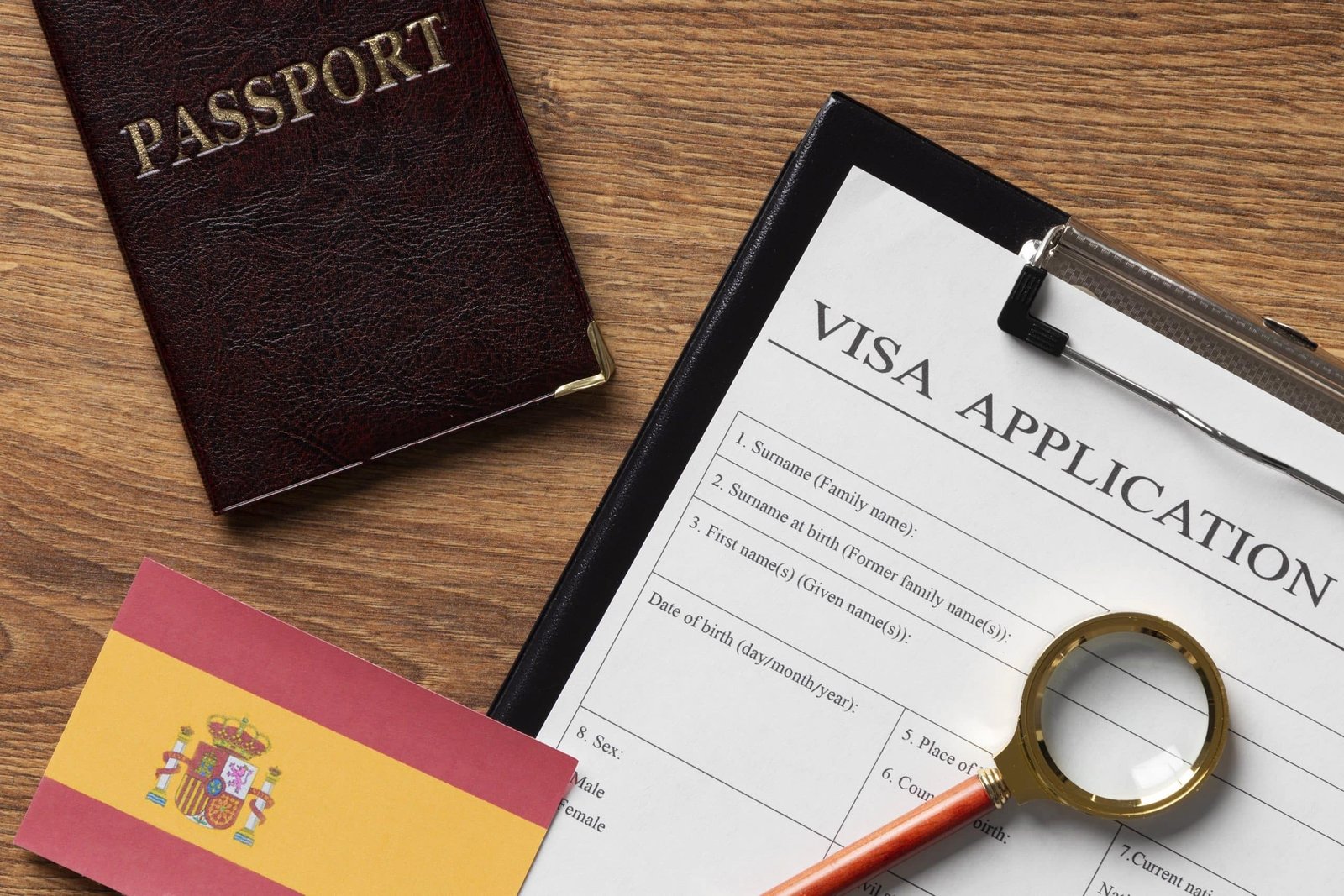 Cómo va lo mío: así consultas tu expediente de nacionalidad española por residencia